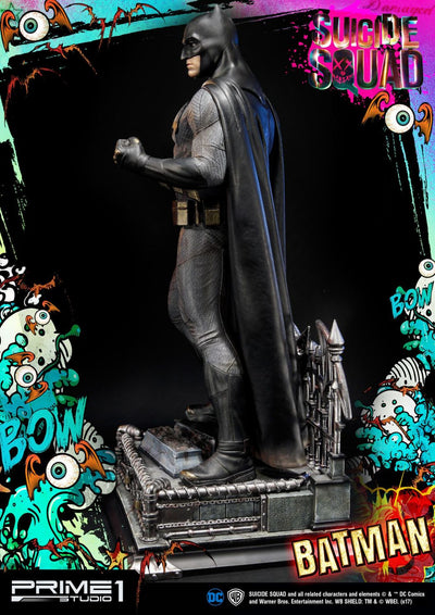 Suicide Squad (2016) - Batman (EX Ver.) 1/3 Scale Statue