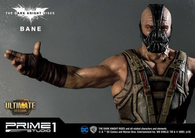 The Dark Knight Rises (2012) - Bane (Ultimate) 1/3 Scale Statue
