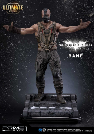 The Dark Knight Rises (2012) - Bane (Ultimate) 1/3 Scale Statue