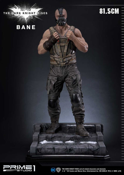The Dark Knight Rises (2012) - Bane (Ultimate) 1/3 Scale Statue