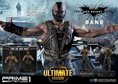 The Dark Knight Rises (2012) - Bane (Ultimate) 1/3 Scale Statue