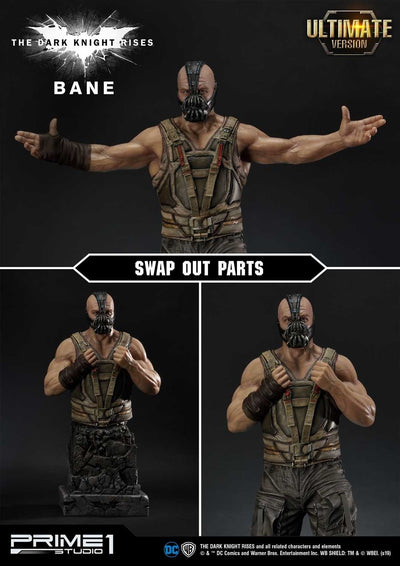 The Dark Knight Rises (2012) - Bane (Ultimate) 1/3 Scale Statue