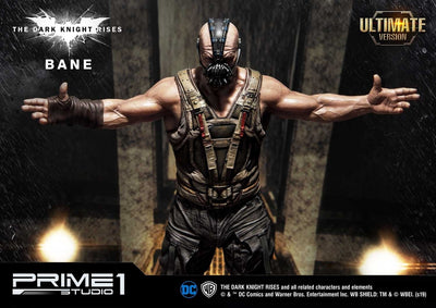 The Dark Knight Rises (2012) - Bane (Ultimate) 1/3 Scale Statue