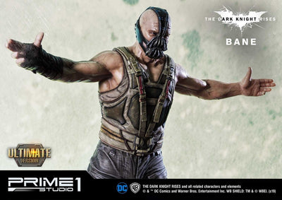 The Dark Knight Rises (2012) - Bane (Ultimate) 1/3 Scale Statue