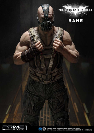 The Dark Knight Rises (2012) - Bane (Ultimate) 1/3 Scale Statue