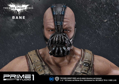 The Dark Knight Rises (2012) - Bane (Ultimate) 1/3 Scale Statue