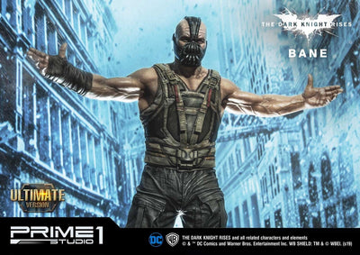 The Dark Knight Rises (2012) - Bane (Ultimate) 1/3 Scale Statue