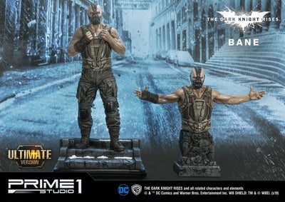 The Dark Knight Rises (2012) - Bane (Ultimate) 1/3 Scale Statue