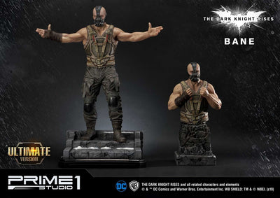 The Dark Knight Rises (2012) - Bane (Ultimate) 1/3 Scale Statue