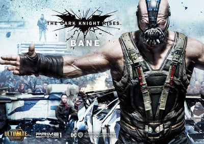 The Dark Knight Rises (2012) - Bane (Ultimate) 1/3 Scale Statue