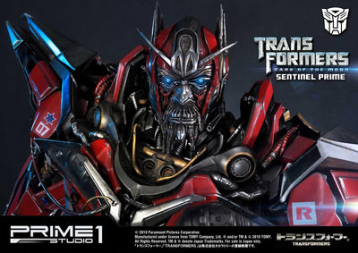 Transformers: Dark of the Moon - Sentinel Prime (Exclusive) Statue