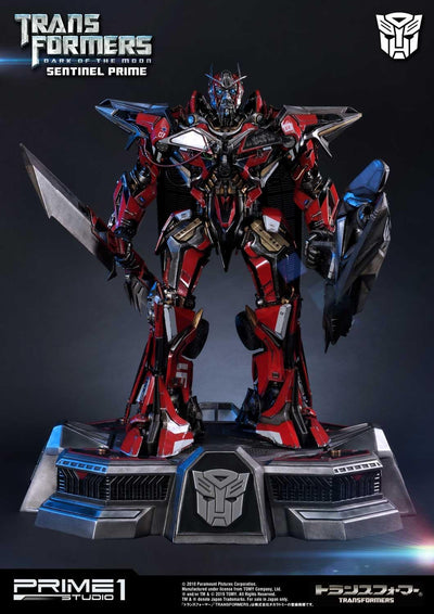 Transformers: Dark of the Moon - Sentinel Prime (Exclusive) Statue