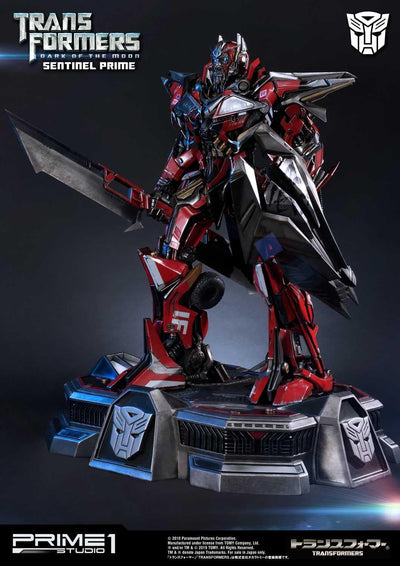 Transformers: Dark of the Moon - Sentinel Prime (Exclusive) Statue