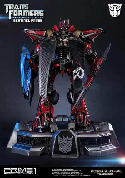 Transformers: Dark of the Moon - Sentinel Prime (Exclusive) Statue