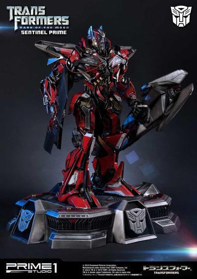 Transformers: Dark of the Moon - Sentinel Prime (Exclusive) Statue