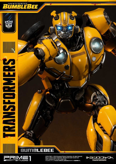 Transformers: Bumblebee (2018) - Bumblebee (EX Version) Statue