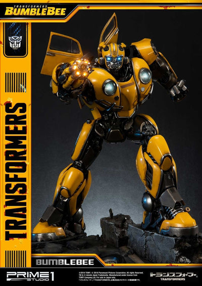 Transformers: Bumblebee (2018) - Bumblebee (EX Version) Statue