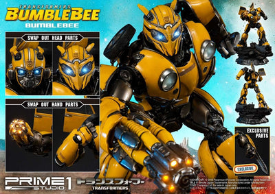 Transformers: Bumblebee (2018) - Bumblebee (EX Version) Statue