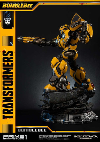 Transformers: Bumblebee (2018) - Bumblebee (EX Version) Statue
