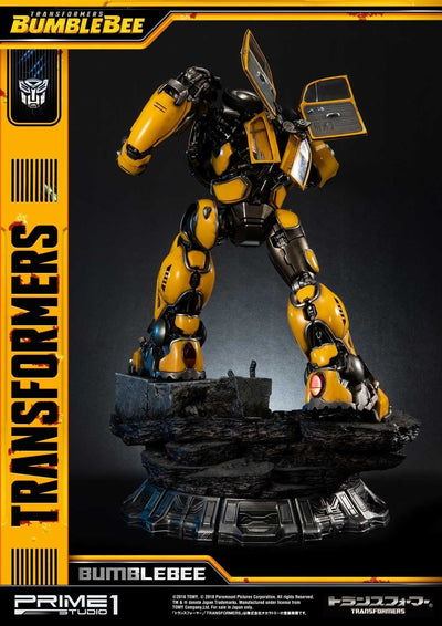 Transformers: Bumblebee (2018) - Bumblebee (EX Version) Statue