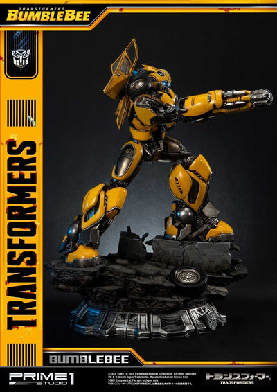 Transformers: Bumblebee (2018) - Bumblebee (EX Version) Statue