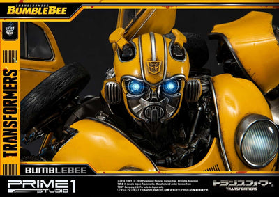 Transformers: Bumblebee (2018) - Bumblebee (EX Version) Statue