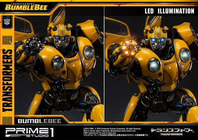 Transformers: Bumblebee (2018) - Bumblebee (EX Version) Statue