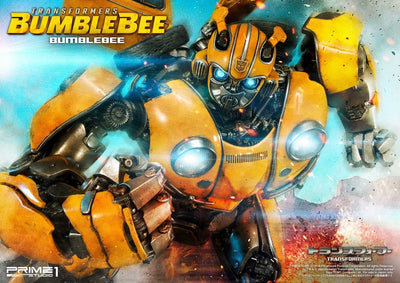 Transformers: Bumblebee (2018) - Bumblebee (EX Version) Statue
