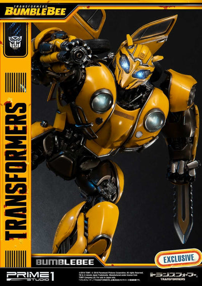 Transformers: Bumblebee (2018) - Bumblebee (EX Version) Statue