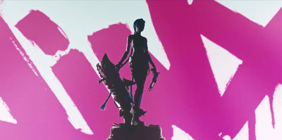 League of Legends - Jinx 1/3 Scale Statue