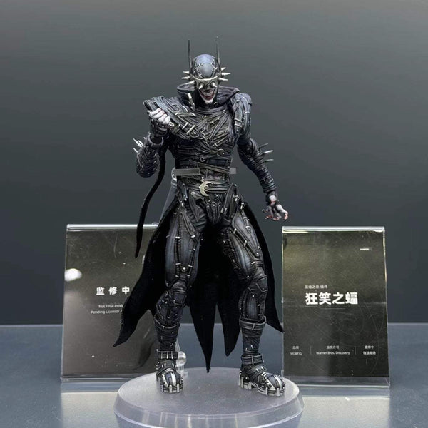 Dark Nights: Metal - Batman Who Laughs Morfig 1/12 Scale Figure - Spec ...