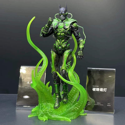 Dark Knights: Batman - Dawnbreaker Morfig 1/12 Scale Figure
