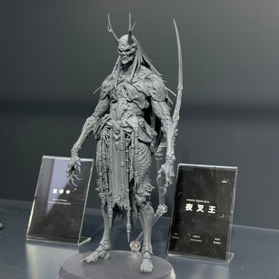 Black Myth: Wukong - Yaksha King Morfig 1/12 Scale Figure