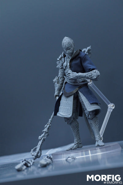 Black Myth: Wukong - Sun Wukong Morfig 1/12 Scale Figure