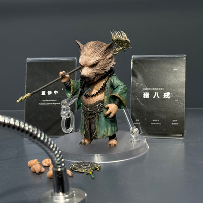 Black Myth: Wukong - Zhu Bajie Morfig 1/12 Scale Figure