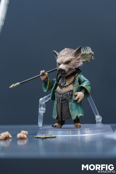 Black Myth: Wukong - Zhu Bajie Morfig 1/12 Scale Figure