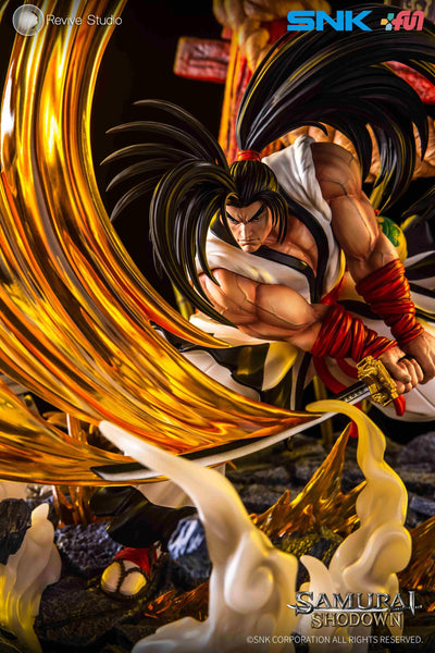 Samurai Shodown - Haohmaru 1/6 Scale Statue