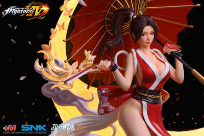 Mai Shiranui 1/6 Scale Statue