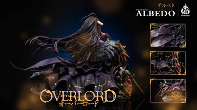 Overlord - Albedo (Regular Version) 1/4 Scale Statue by Sunbird Studio