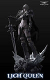 Lich Queen 1/5 Scale Statue by Mayflies Studio
