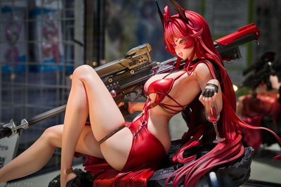 Goddess of Victory: Nikke - Red Hood (Nonsense Red Regular Ed.) 1/4 Scale Figure