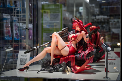 Goddess of Victory: Nikke - Red Hood (Nonsense Red Regular Ed.) 1/4 Scale Figure