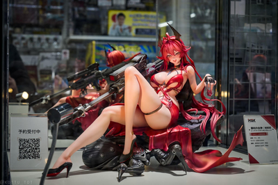 Goddess of Victory: Nikke - Red Hood (Nonsense Red Regular Ed.) 1/4 Scale Figure