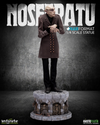 Nosferatu Plus Format 1/4 Scale Statue