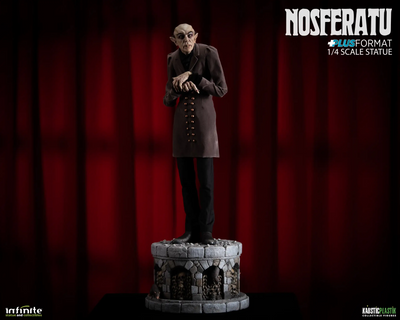 Nosferatu Plus Format 1/4 Scale Statue