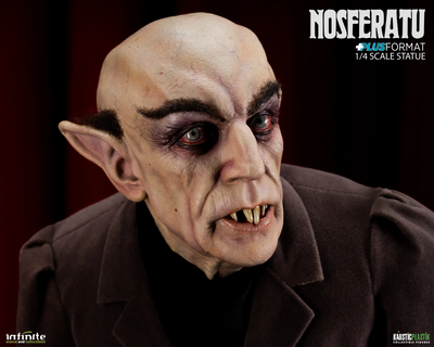 Nosferatu Plus Format 1/4 Scale Statue