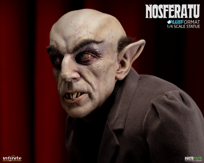 Nosferatu Plus Format 1/4 Scale Statue