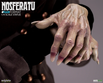 Nosferatu Plus Format 1/4 Scale Statue