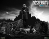 Nosferatu Plus Format 1/4 Scale Statue