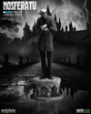 Nosferatu Plus Format 1/4 Scale Statue